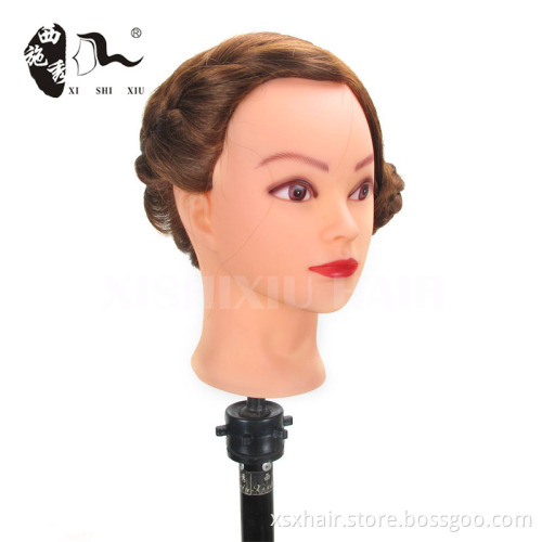 Cheap Wholesale Plastic transparent Inflatable Mannequin Head
